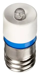 Apem E10Sb12A Led Bulb, 12V, 490Mcd, 10Mm