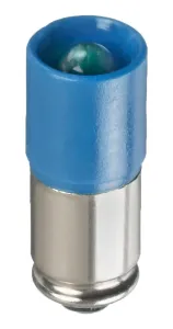 Apem Mgssb12 Indicator, Blue, T-1 3/4, 12V, 490 Mcd