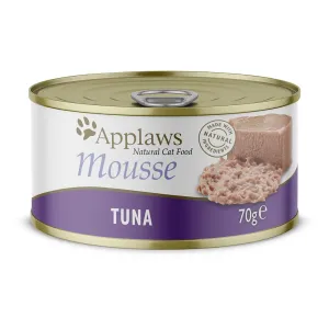 Applaws Mousse 6 x 70 g - tuňák