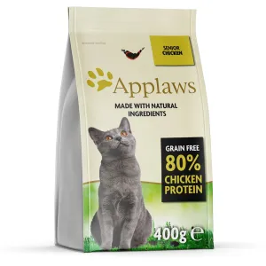 Krmivo Applaws Dry Cat Senior 400g