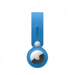 Apple AirTag poutko - Capri Blue