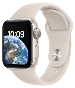 Apple Apple Watch SE Cellular 40mm Starlight, Starlight Sport