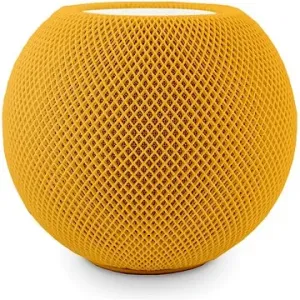 Apple HomePod mini žlutý - EU
