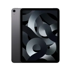 Apple iPad Air 256GB Wi-Fi + Cellular vesmírně šedý (2022)