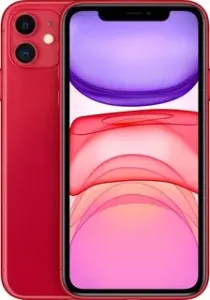 Apple iPhone 11 64GB červená (PRODUCT) RED