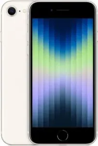 Apple iPhone SE (2022) 64GB Bílý
