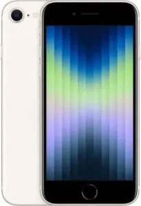 Apple iPhone SE (2022) 64GB Bílý