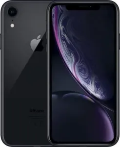 Apple iPhone XR 64GB Černý