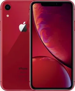Apple iPhone XR 64GB Červený