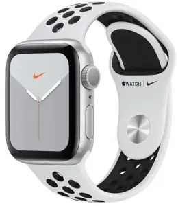 Apple Watch Series 5 Nike 40mm GPS+Cellular Aluminum Case