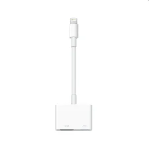 Redukce Apple Lightning Digital AV (HDMI) Adapter Box (MD826ZM/A)