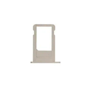 iPhone 6 Plus - Držák SIM karty - SIM tray - Gold (zlatý)