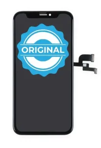 ORIGINAL černý OLED displej + dotykové sklo Apple iPhone XS Max