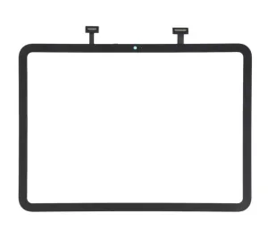 Apple iPad 10.9'' 2022 - dotyková plocha, sklo (digitizér) originál - černá