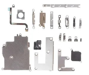 iPhone 13 Pro - Souprava malých vnitřních kovových částí