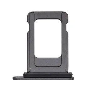 iPhone 14 Pro / 14 Pro  Max - Sim Card Tray - Space Black