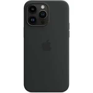 Apple iPhone 14 Pro Max Silikonový kryt s MagSafe temně inkoustový