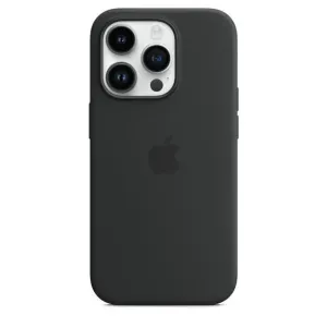 Apple iPhone 14 Pro Silikonový kryt s MagSafe temně inkoustový