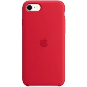 Apple iPhone SE Silikonový kryt (PRODUCT) RED