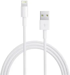 IPad/iPhone/iPod datový kabel/nabíjecí kabel Apple MD819ZM/A, 2.00 m, bílá