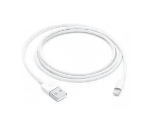 USB datový kabel Apple iPhone Lightning MD818 ORIGINAL (Bulk)