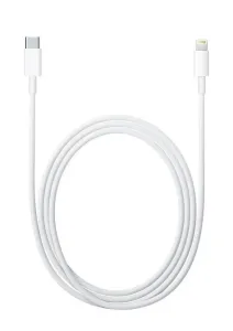 USB datový kabel Apple iPhone USB-C / Lightning 1m (MX0K2ZM/A) bulk