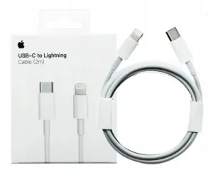 Kabely bez konektorů Apple