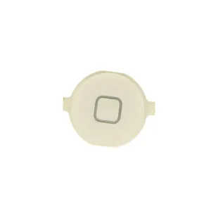 Kryt Apple iPhone 4 tlačítko Home button bílá original