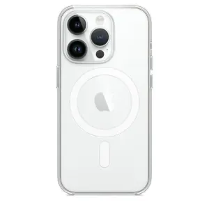 Apple iPhone 14 Pro Průhledný kryt s MagSafe