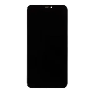 LCD Display Apple iPhone XS MAX + dotyková deska SOFT OLED černý