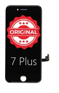 REFURBISHED - Repasovaný original LCD displej iPhone 7 Plus - černý