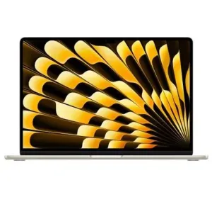 APPLE MacBook Air 15'', M2 chip with 8-core CPU and 10-core GPU, 8GB RAM, 256GB - Starlight