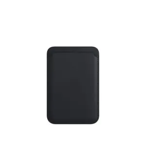 Apple iPhone Kožená peněženka s MagSafe temně inkoustový