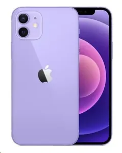 APPLE iPhone 12 64GB Purple #4571444