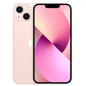 Apple iPhone 13 128GB růžový