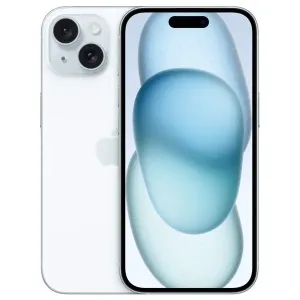 Apple iPhone 15 256GB modrý