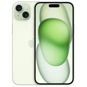 Apple iPhone 15 Plus 256GB zelený