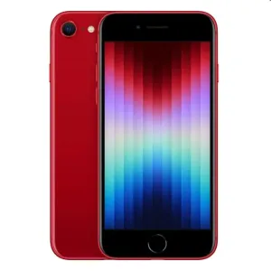 Apple iPhone SE (2022) 128GB, (PRODUCT)RED