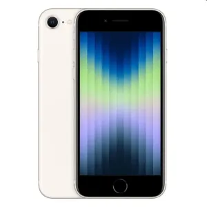 Apple iPhone SE (2022) 256GB hvězdně bílá