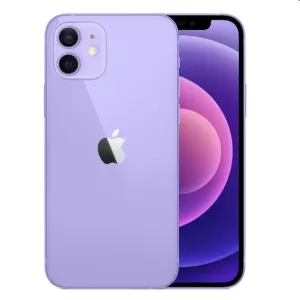 Apple iPhone 12 128GB fialový