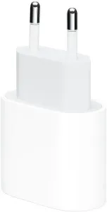 Originální nabíjecí adaptér APPLE USB-C 20 W Balení: Bulk (baleno v sáčku) #4047342