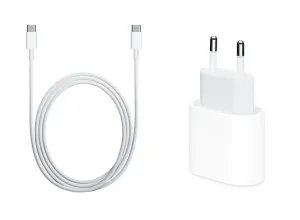 USB nabíječky Apple