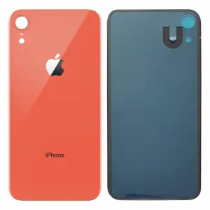 iPhone XR - Zadní sklo housingu iPhone XR - oranžový