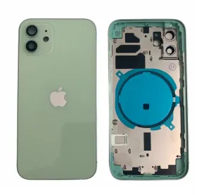 Apple iPhone 12 - Zadní housing (zelený)