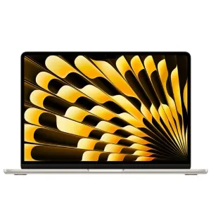 Apple MacBook Air 15 M3 8 GB / 256 GB, 10-core GPU (MRYR3SL/A) SK Starlight