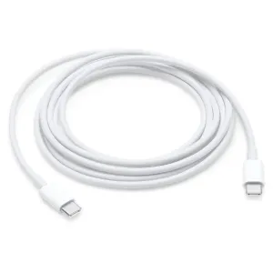 APPLE originální kabel USB-C/USB-C 2m Balení: Retail pack (originální balení) #2869803