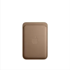 Peněženka Apple iPhone FineWoven Wallet with MagSafe - Taupe