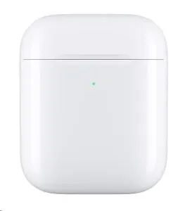 Apple bezdrátové nabíjecí pouzdro na AirPods 2019