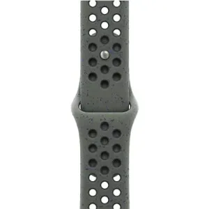 Apple Watch 41mm cargo khaki sportovní řemínek Nike - M/L