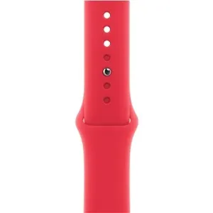 Apple Watch 41mm (PRODUCT)RED sportovní řemínek - S/M